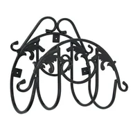 Inne akcesoria do nawadniania - Uchwyt wieszak na wąż ogrodowy Arnaut 10-1318-cz - miniaturka - grafika 1