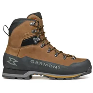 Buty trekkingowe męskie - Buty męskie Garmont Nebraska II Gtx Rozmiar butów (UE): 42 / Kolor: brązowy - miniaturka - grafika 1