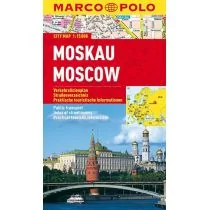 Marco Polo Moskwa mapa 1:15 000 Marco Polo