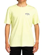 Koszulki męskie - Quiksilver Męska bluzka Arch Wave Ss (1 opakowanie) - miniaturka - grafika 1