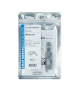 Kontrola dostępu - Smartkeeper CL04PKGY bloker portów Blokada portu + klucz USB Type-C Szary Plastik 1 szt. - miniaturka - grafika 1
