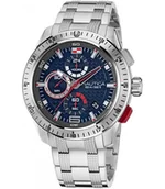 Zegarki męskie - Nautica Zegarek NAPNSF112 NST 101 - - miniaturka - grafika 1