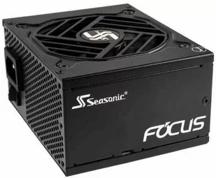 Seasonic Focus 80 PLUS Platinum Zasilacz modularny - 650 Watt - Zasilacze komputerowe - miniaturka - grafika 1