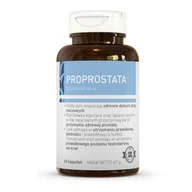 Układ moczowy i płciowy - A-Z MEDICA Proprostata 60 kaps. Prostata A--Z MEDICA - miniaturka - grafika 1