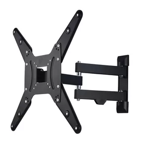 Hama VESA 400X400 FULLMOTION XL (RODE-NTG-2) - Uchwyty do telewizora - miniaturka - grafika 2