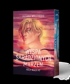 Literatura obyczajowa - Wyspa Skradzionych Marzeń - Zuzanna Wólczyńska - miniaturka - grafika 1