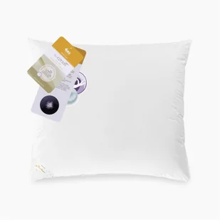 BASIC+ poduszka trzykomorowa puch 70% AMZ - Poduszki BASIC+ poduszka trzykomorowa puch 70% AMZ - Poduszki - miniaturka - grafika 1