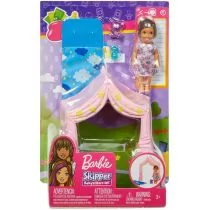 Mattel Lalka Klub Opiekunek Namiot - Akcesoria dla lalek - miniaturka - grafika 1