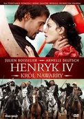 Filmy biograficzne DVD - Henryk IV - Król Nawarry - miniaturka - grafika 1
