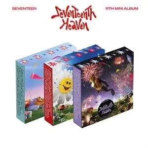 Seventeenth Heaven - Pop - miniaturka - grafika 1