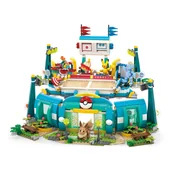 Klocki - Pokémon MEGA Construction Set Traning Stadium - miniaturka - grafika 1