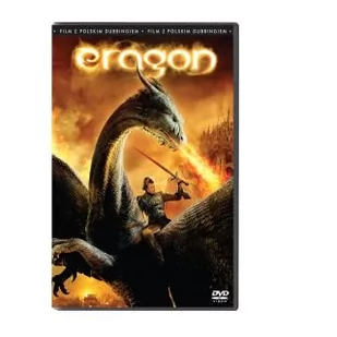 Eragon - Filmy fantasy DVD - miniaturka - grafika 1