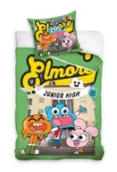 Pościel dla dzieci - ***Producent niezdefiniowany*** Pościel Niesamowity Świat Gumballa Wielokolorowa Licencyjna 1091 00024418 - miniaturka - grafika 1