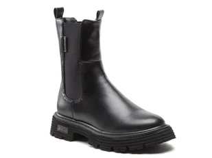 BUTY damskie BIG STAR KK274500 ocieplane r.40 - Botki damskie - miniaturka - grafika 1