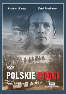 Polskie drogi (pełne wydanie serialu) - Seriale - miniaturka - grafika 1