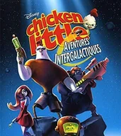 Gry PC Cyfrowe - Disney's Chicken Little: Ace in Action PC - miniaturka - grafika 1