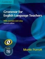 Grammar for English Language Teachers - Martin Parrott - Książki do nauki języka angielskiego - miniaturka - grafika 1