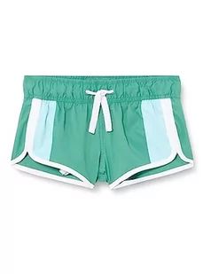 United Colors of Benetton Bokserki chłopięce MARE 5CTG0X00G, Verde 22 l, XL, verde 22l, XL - Kąpielówki dla chłopców - miniaturka - grafika 1