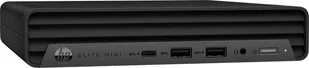 Komputer HP HP Elite Mini 600 G9 Intel Core i5-13500T 1x16GB 512GB/PCIe NVMe/SSD Wi-Fi 6E USB-C 3.1 Gen2 Port with PD v2 W11P SmartBuy 3J GDE - Mini PC - miniaturka - grafika 1