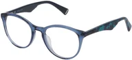 Okulary korekcyjne, oprawki, szkła - Okulary POLICE Damski VPL764500955 (Szkło/Zausznik/Mostek) 50/20/140 mm) - None - miniaturka - grafika 1