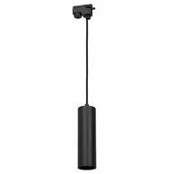 Akcesoria do oświetlenia - Eko-Light Pipe Track Pendant Light Black 1xGU10 ML7681 - miniaturka - grafika 1