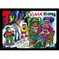 Komiksy dla dzieci - Tytus, Romek i A'Tomek jako warszawscy Powstańcy.. - miniaturka - grafika 1