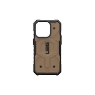 Etui i futerały do telefonów - UAG Pathfinder Magsafe - obudowa ochronna do iPhone 15 Pro kompatybilna z MagSafe (dark earth) - miniaturka - grafika 1