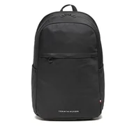 Plecaki - Plecak Tommy Hilfiger Element Backpack AM0AM12455 Czarny - miniaturka - grafika 1