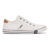 Trampki damskie - Trampki Mustang 1099-409 - miniaturka - grafika 1