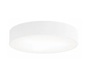 Brilagi - Plafon z czujnikiem CLARE 3xE27/24W/230V śr. 40 cm biały - Lampy sufitowe - miniaturka - grafika 1