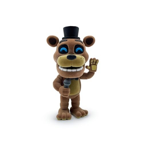 Youtooz Freddy flokowana figurka winylowa