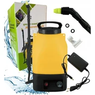 Opryskiwacze - Opryskiwacz Akumulatorowy 6 Litrów Pojemności Lanca 35-70 cm - miniaturka - grafika 1