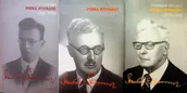 Poezja - Pisma Wybrane Tom I do III - miniaturka - grafika 1