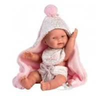 Lalki dla dziewczynek - Llorens Lalka 26308 Bobas Bebita 26cm - miniaturka - grafika 1
