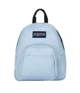 Plecaki - JanSport Half Pint, Plecak, 29 x 25 x 11 cm, Blue Dusk, Niebieska - miniaturka - grafika 1