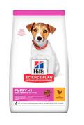 Hills Puppy Small&Mini Chicken 1,5 kg 