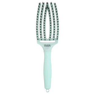 Olivia Garden Finger Brush Combo 90s, Szczotka do Rozczesywania Włosów, Fizzy Mint - Szczotki i grzebienie do włosów Olivia Garden Finger Brush Combo 90s, Szczotka do Rozczesywania Włosów, Fizzy Mint - Szczotki i grzebienie do włosów - miniaturka - grafika 1