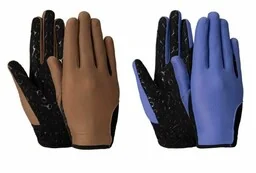 Horze Rękawiczki jeździeckie KIDS - Rękawiczki jeździeckie - miniaturka - grafika 1