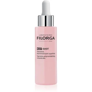 FILORGA NCEF-Shot Supreme Polyrevitalising Concentrate intensywnie odnawiające serum do twarzy 30ml - Kosmetyki do pielęgnacji twarzy męskie - miniaturka - grafika 1