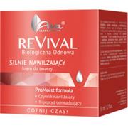 Kremy do twarzy - Ava Labolatorium POLSKI LEK Revival biologiczna odnowa silnie nawilżający krem do twarzy 50 ml - miniaturka - grafika 1