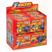 Zabawki zdalnie sterowane - T-RACERS COLOR RUSH MIX&RACE Seria 5 - BOX 8szt. - miniaturka - grafika 1