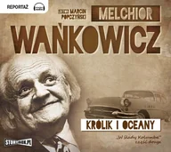 Audiobooki - literatura faktu - Królik i oceany. W ślady Kolumba. Tom 2 - miniaturka - grafika 1