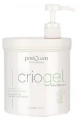 Balsamy i kremy do ciała - Żel do ciała Postquam Crio Gel Body Treatment 1000 ml (8432729009477) - miniaturka - grafika 1