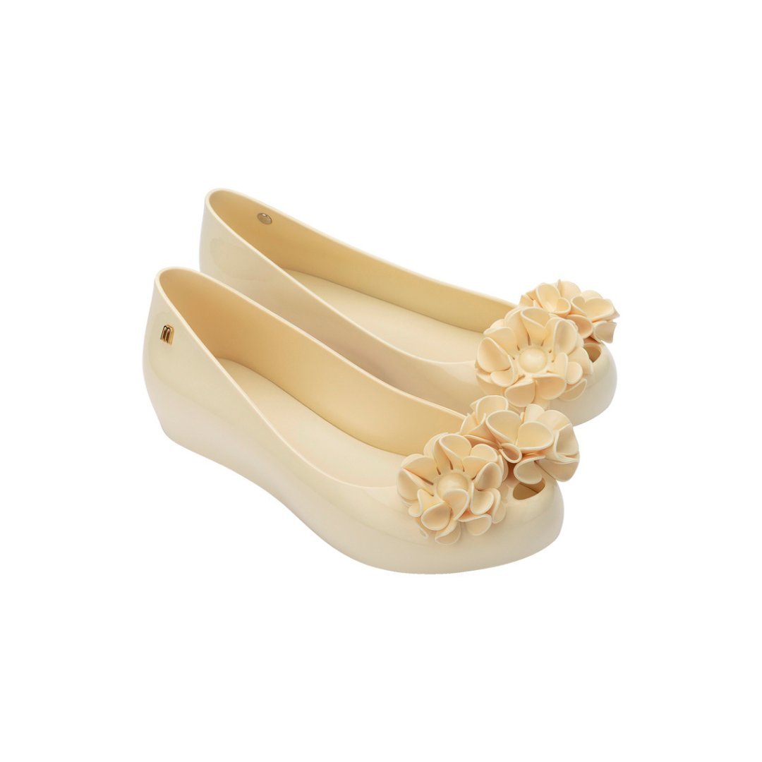 Melissa Ultragirl Springtime AD Yellow Baleriny Damskie Żółte 40