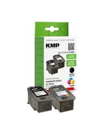 Tusze zamienniki - Kmp C136V Promo Pack do Canon PG560/CL561 15814005 - miniaturka - grafika 1