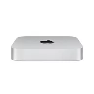 Mini PC - Apple Mac mini M2 Pro 12-core CPU + 19 core GPU / 16GB / 8TB SSD / 10 Gigabit Ethernet / Srebrny (Silver) - miniaturka - grafika 1