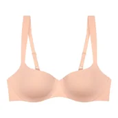 Biustonosze - Bardotka Triumph BIUSTONOSZ Triumph Body Make-Up Illusion Balconette EX 85C - miniaturka - grafika 1