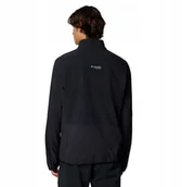 Kurtki męskie - Columbia Spectre Ridge Tech Fleece FZ II 2097513010 Czarne L - miniaturka - grafika 1
