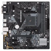 Płyty główne - Asus PRIME B450M-K - miniaturka - grafika 1