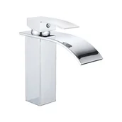 Baterie umywalkowe - Mexen Aries bateria umywalkowa, chrom - 744800-00 - miniaturka - grafika 1